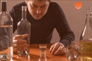 Лечение белой горячки в Рощинском