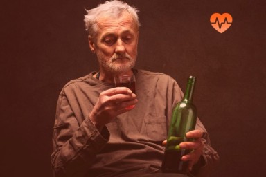 Лечение белой горячки в Рощинском