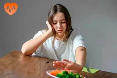 Лечение анорексии в Рощинском