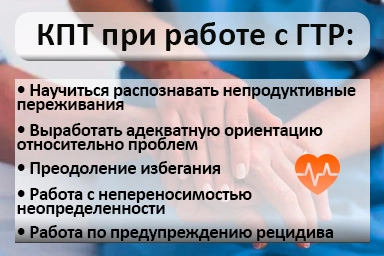 Лечение тревожного расстройства в Рощинском