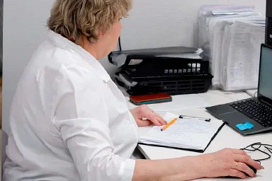 Вшивание ампулы в Рощинском