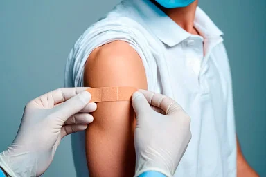 Вшивание ампулы в Рощинском