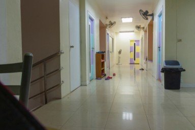 О клинике в Рощинском